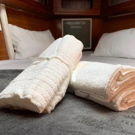 Bateau-hôtel Espacioso Velero Junto A La Playa Bcn *
